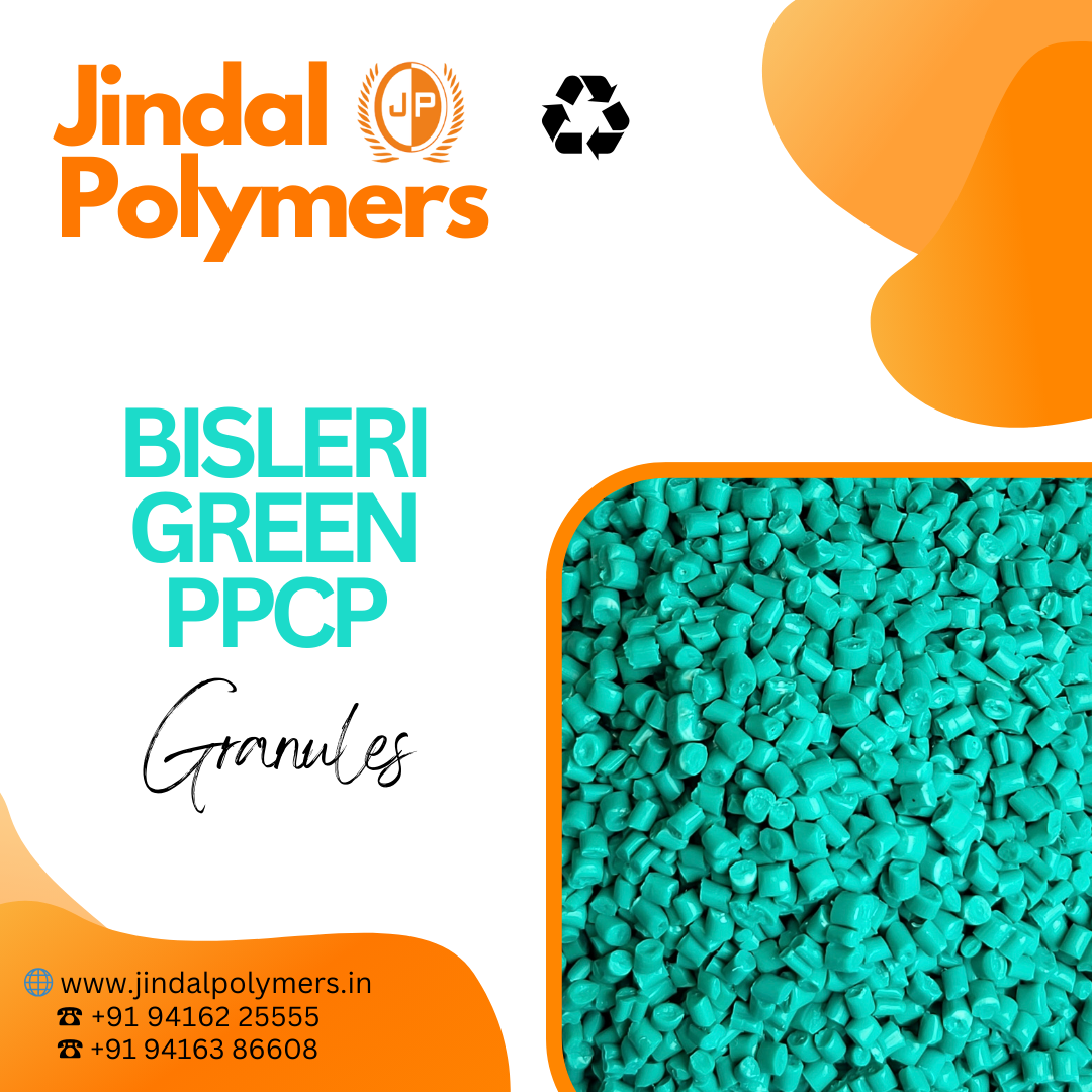 Bisleri Green PPCP Granules